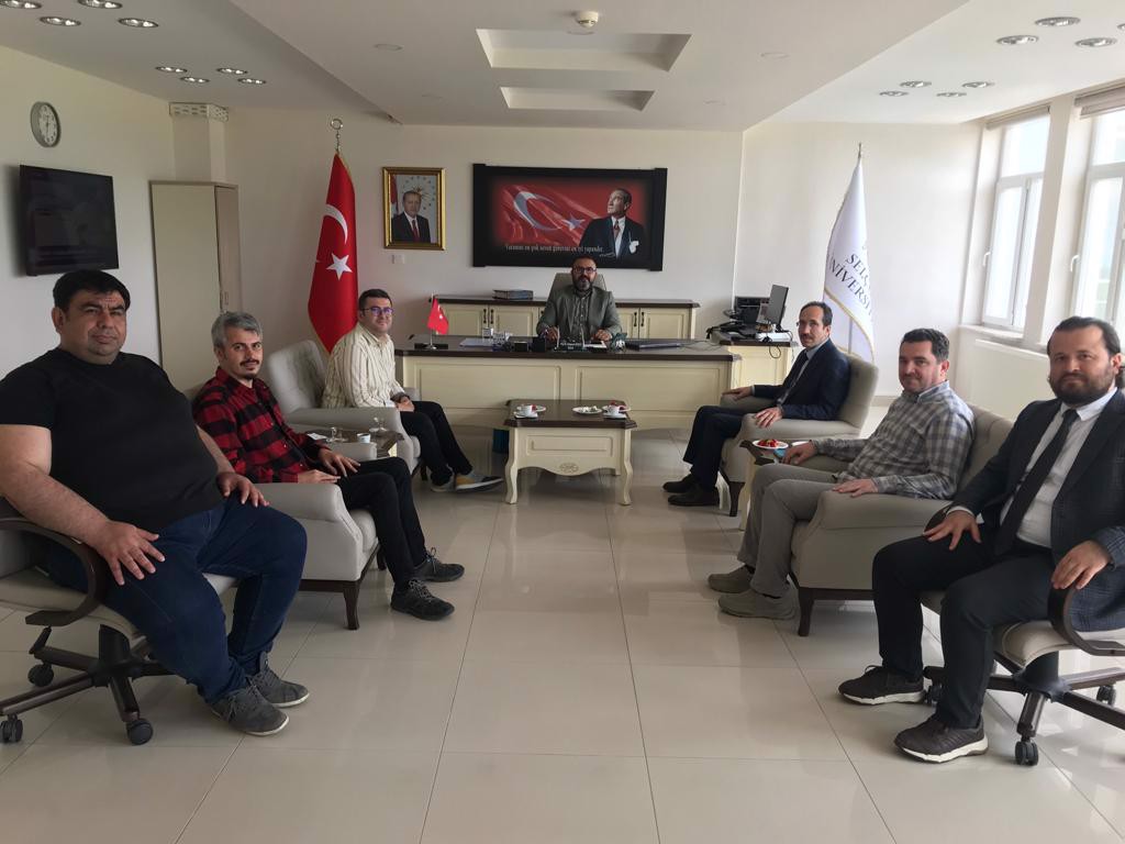 Fakültemize Ziyaretler